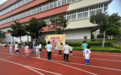“益童育趣”青少年足球欢乐开踢