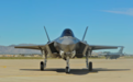 美军缩减F-35战机采购量 五角大楼扣最终付款