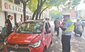 南昌县严查“老头乐”无牌、无证、违规上路等各类交通违法行为