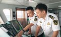 大量南下防台船舶途经北部湾 海事部门紧急指挥疏导