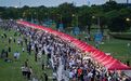 大龙湖畔“医”彩纷呈，中医夜市点燃健康夏夜