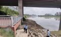 咸阳市生态环境局高新分局：闻“汛”而动 织密水环境安全“防护网”