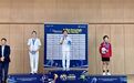 13岁宁波小将，亚洲轮滑锦标赛摘银