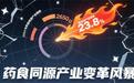 千年滋补引爆新赛道 药食同源产业狂掀千亿级消费风暴