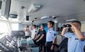 粤桂琼三省(区)开展2025年第二次海上联合执法行动