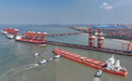 河北唐山港今年上半年货物吞吐量稳中有升