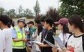 暑期守交规，安全不“放假”一一宝鸡交警扎实开展"月月都有122"主题宣传活动