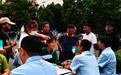 便民服务“面对面”！沧州市第三医院“健康夜市”摆到居民“家门口”