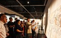 高校师生4年复活超百幅丝路壁画　这场展览太“窟”了