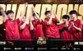 西湖区天禄电子竞技俱乐部成中国CS2项目的首个世界冠军