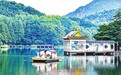 庐山风景区：“湖光舞影”引客来（图）