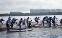 “中国体育彩票”2025年海南“南渡江”桨板邀请赛激情启幕