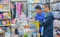 铜陵市铜官区：开展“扫黄打非”检查 营造健康安全环境