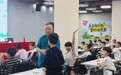 “节气润童心，经典伴成长”——“三耳秀才”韩光智走进百合社区开展沉浸式国学课堂