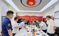 济宁市青年美术家协会开展“庆八一”书画慰问活动