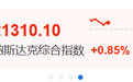 科技巨头股价暴涨，特朗普称美国与墨西哥的关税协议将延长90天
