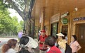 庐山景区联合党委“红蓝绿”行动 绘就文明旅游新图景