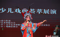 平凉小戏骨演绎传统文化新活力