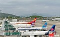 三亚凤凰机场暑运实现“双增长”