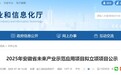 2025年安徽省未来产业示范应用项目拟立项项目公示