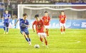 赣超第三轮开打 南昌队3∶0鹰潭队取得联赛首胜