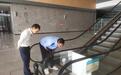溧水区市场监管局：开展电梯隐患排查 筑牢居民安全防线