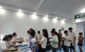 宁乡市玉潭社区医院：开展结核病筛查工作 为师生健康筑牢防护屏障