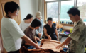 西安科技大学高新学院“青春筑梦队”暑期“三下乡”社会实践团队