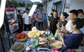 萍乡首个村播妇联成立 她们在镜头前帮农户直播带货