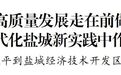 严汉平到盐城经济技术开发区调研