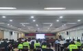 龙岗街道开展高温中暑与化学中毒防范培训 聚焦“两热”防控技术守护群众安全