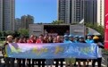 宁波北仑：夏日清凉速递，6000瓶凉饮情暖新业态工作者