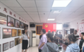 省级社会组织党组织书记专题示范培训班学员到石家庄市桥西区观摩学习新兴领域党建经验