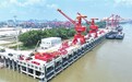 九江港：多用途与滚装码头齐头并进（图）