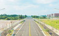 抚州东临新区辉煌大道及环湖南大道建成通车（图）