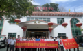【我为群众办实事】海南农商银行多家支行践行“双报到”开展卫生整治与防蚊灭蚊行动