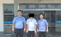 案发当天擒贼 | 这名盗窃惯犯出狱10天再落网