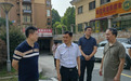 铜陵市铜官区领导开展带案下访活动