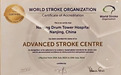 南京鼓楼医院获评中国首家国际高级卒中中心 卒中防治迈入国际先进行列