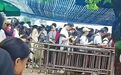 网友称武功山索道排队3小时乘坐10分钟 景区：周末游客多，白天下山游客集中