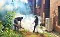岳阳筑牢群防群控“天罗地网” 全城总动员战“蚊”