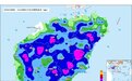 南海中部可能有热带低压生成 16日～18日海南省有海上大风及暴雨天气