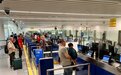 海口美兰机场口岸暑期出入境客流超19万人次