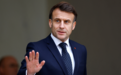 马克龙：任何关于乌克兰的问题必须与乌方谈判