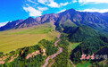 甘肃守护绿水青山