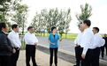 梁惠玲到哈尔滨市延寿县调研
