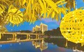 上犹县：一江两岸夜景璀璨（图）