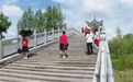 农安合隆镇卧龙湖公园：夏日里的乡村休闲乐园