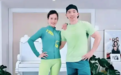 刘畊宏夫妇启医护减重挑战赛，昆山中西医结合医院响应“体重管理年”