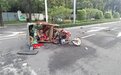 儋州公安交警成功破获两起交通肇事逃逸案
